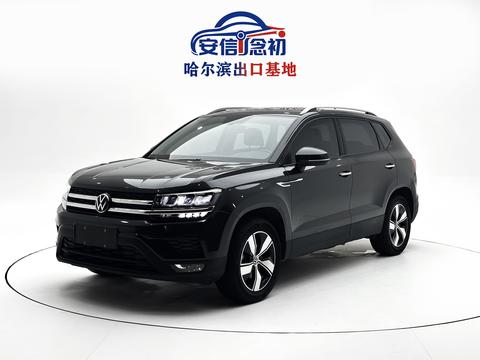 Volkswagen Tharu 2022