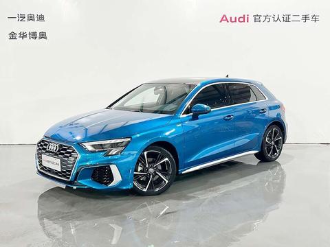 Audi A3 2022