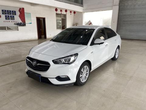 Buick Excelle 2020