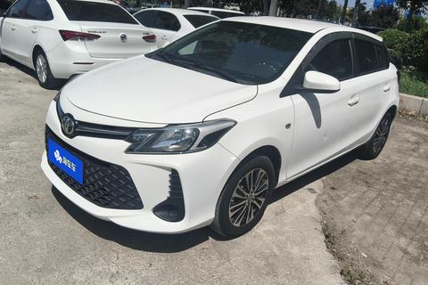 Toyota Vios FS 2021