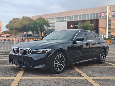 BMW 3 Series 2023