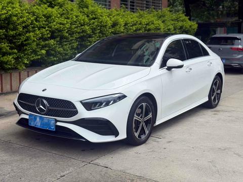 Mercedes-Benz A-Class 2023