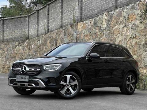 Mercedes-Benz GLC 2022