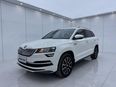 Skoda Karoq 2021