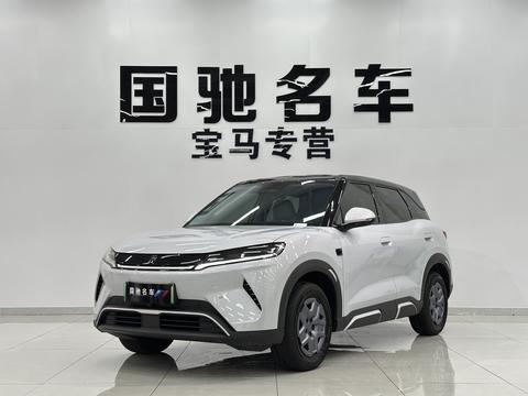 BYD Yuan UP 2025