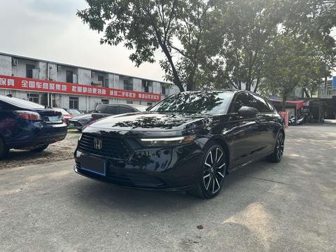 Honda Accord 2024