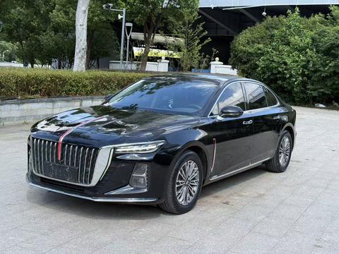 Hongqi H5 2023