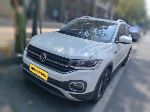 Volkswagen Tacqua 2021