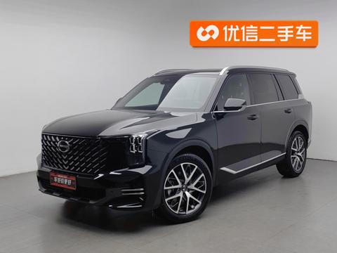 GAC GS8 2025