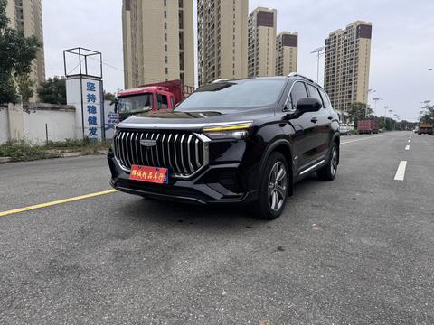 Geely Okavango L 2024