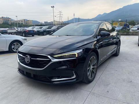 Buick LaCrosse 2022