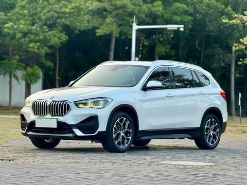 BMW X1 2021