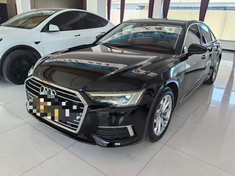 Audi A6L 2022