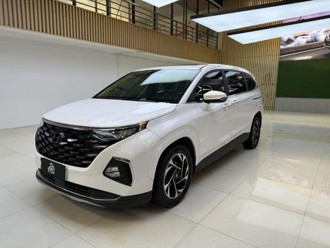 Hyundai Custo 2021