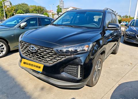 Hyundai ix35 2021