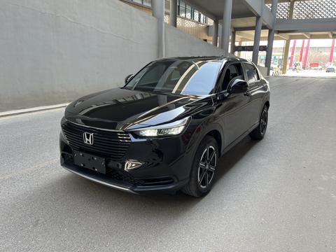 Honda Vezel 2023
