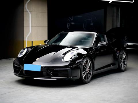 Porsche 911 2022
