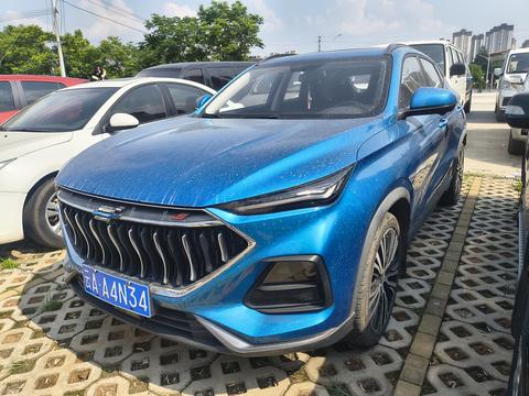 Changan Oshan X5 2021