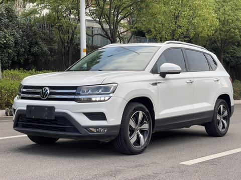 Volkswagen Tharu 2021
