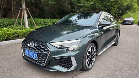 Audi A3 2023