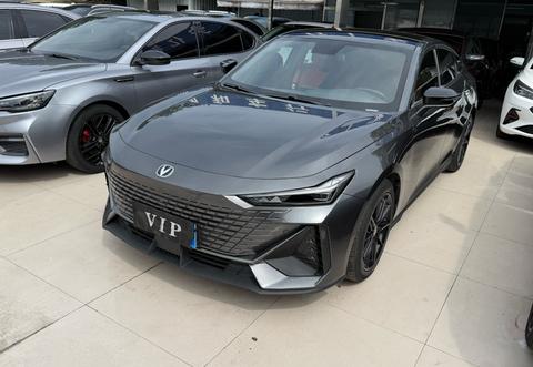 Changan UNI-V 2022