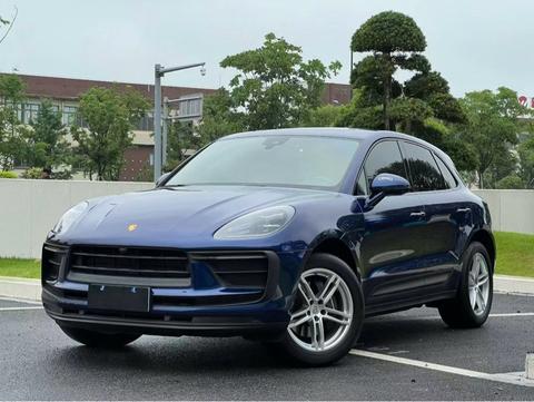 Porsche Macan 2022