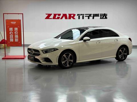 Mercedes-Benz A-Class 2022