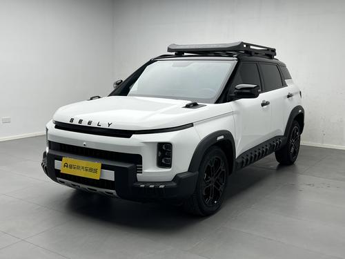 Geely Cowboy 2025