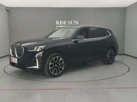 BMW X3 2025