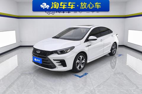 Chery Arrizo 5 Plus 2021
