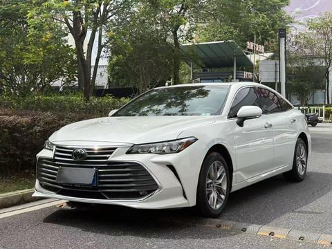 Toyota Avalon 2021