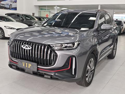 Chery Tiggo 7 Pro 2023