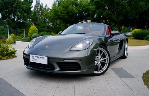 Porsche 718 2023