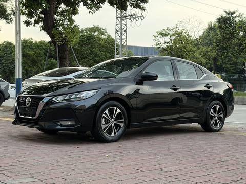 Nissan Sylphy 2022