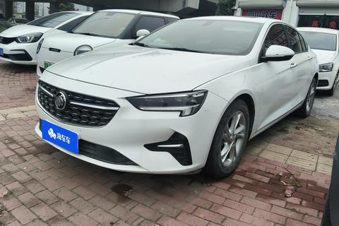 Buick Regal 2021
