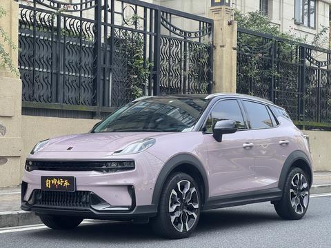 Lynk & Co 06 2023