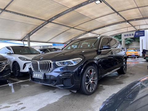 BMW X5 2022