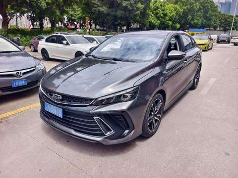 Geely Binray 2022