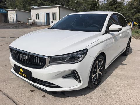Geely Emgrand 2023