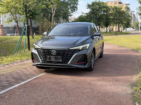 Changan Eado 2022