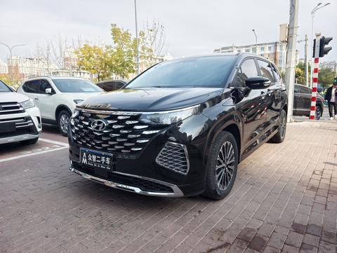 Hyundai Custo 2024