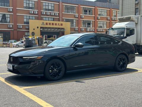Honda Accord 2025