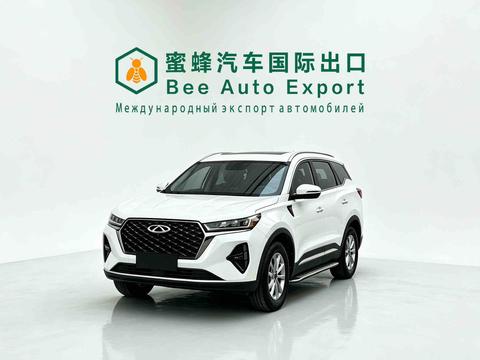 Chery Tiggo 7 Plus 2021