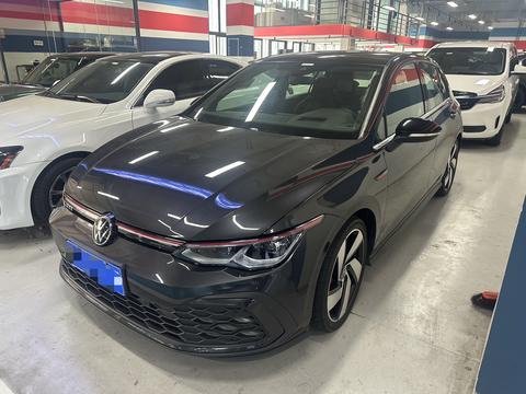Volkswagen Golf GTI 2023