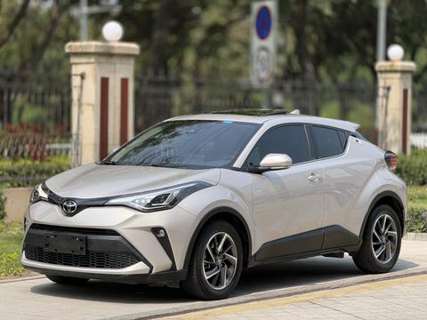 Toyota C-HR 2021