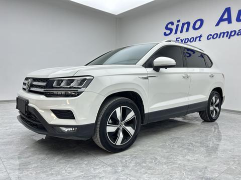 Volkswagen Tharu 2022