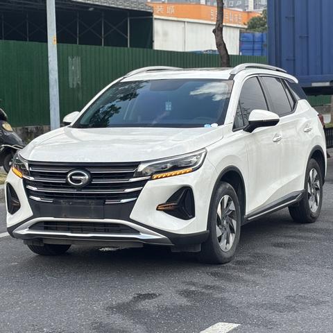 GAC GS4 2022
