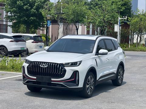 Chery Tiggo 7 Pro 2023