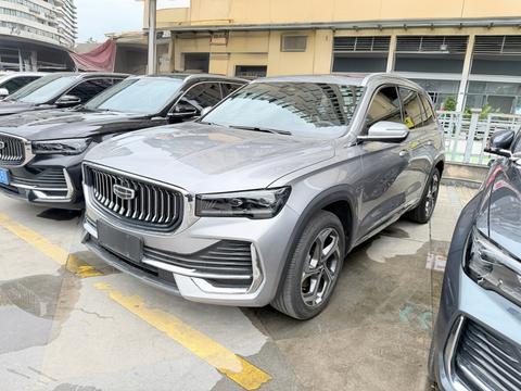 Geely Monjaro 2024