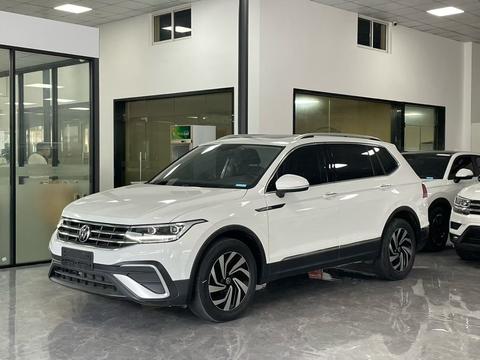 Volkswagen Tiguan L 2023